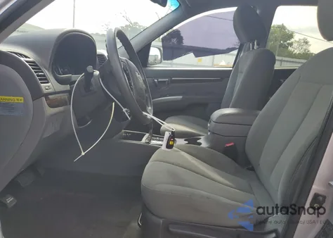 2010 Hyundai Santa Fe Gls из США, поврежденный, VIN 5NMSG3AB7AH403674